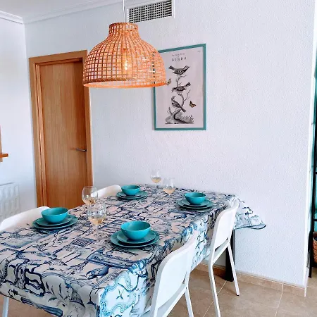 公寓 Cala Merced *
