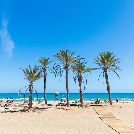 Lejlighed Cala Merced *