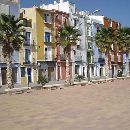 Cala Merced アパート