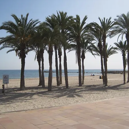 Cala Merced Lejlighed