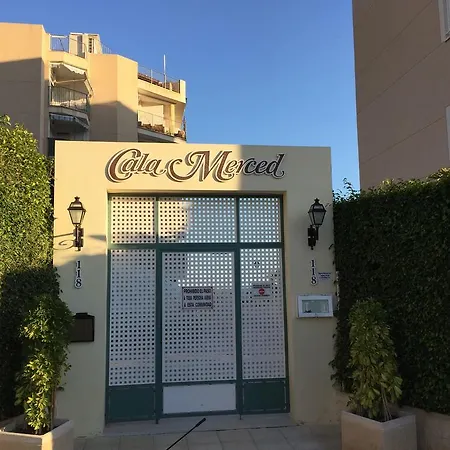 Cala Merced アパート *